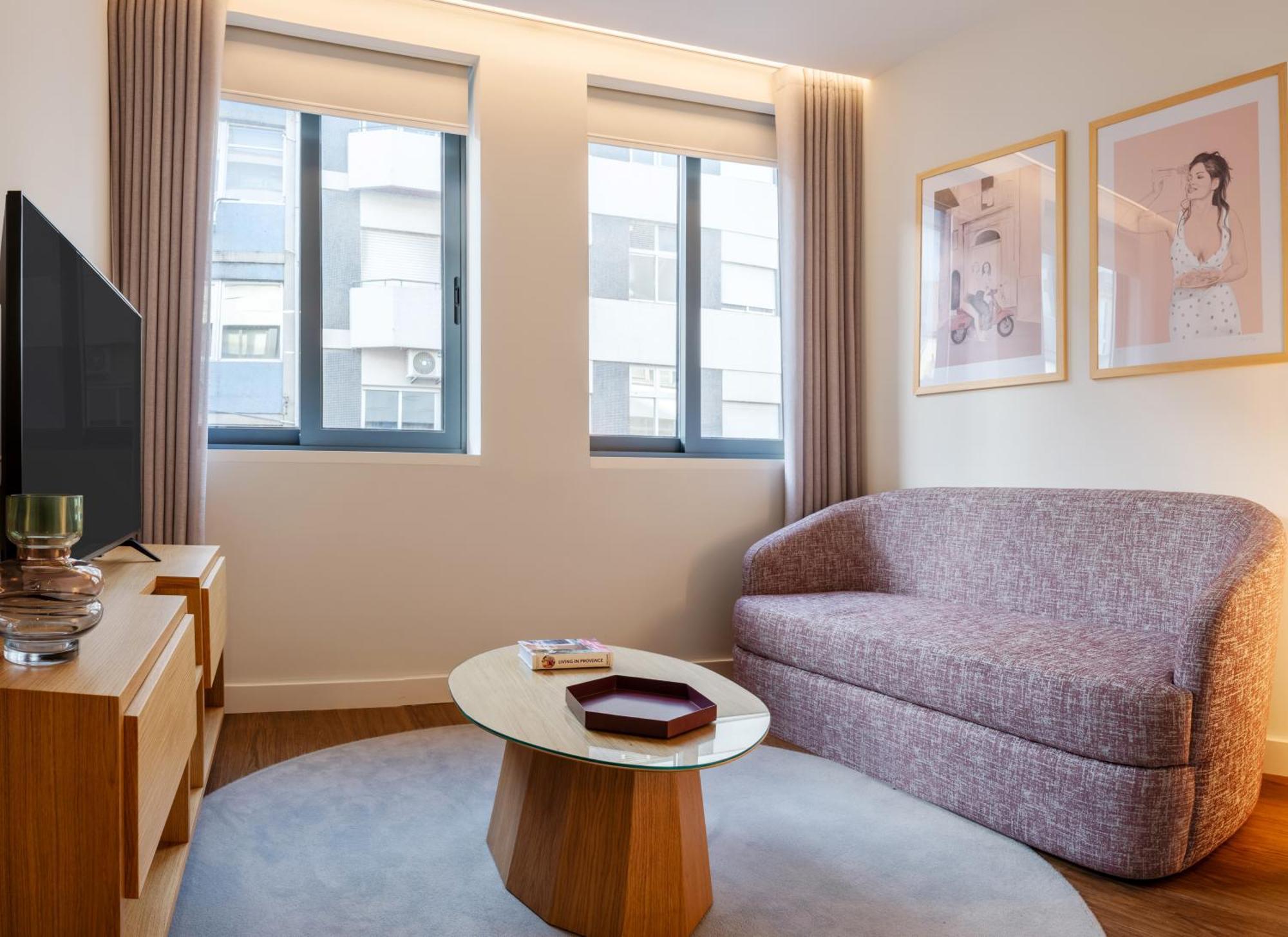 Catarina Serviced (adults Only) Apartamento Oporto