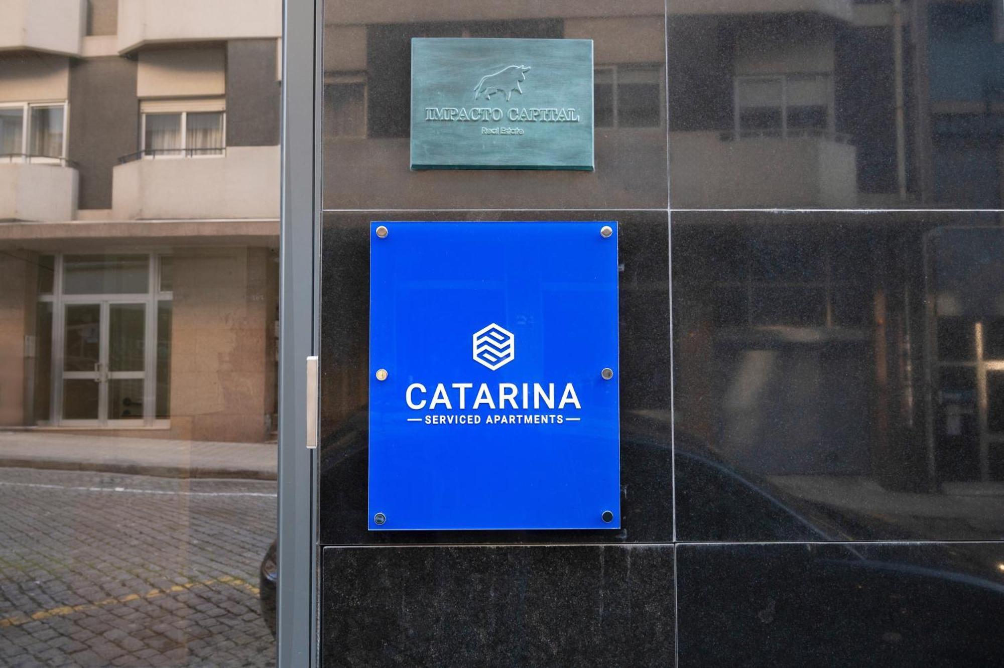 Catarina Serviced (adults Only) Appartamento Oporto
